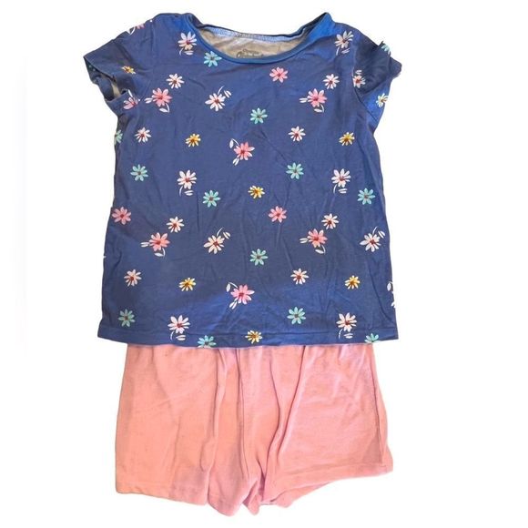 OshKosh B'gosh Matching Sets Oshkosh And Hello Kitty Pajama Set